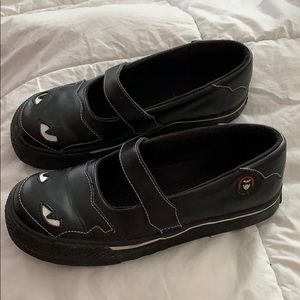 Emily the Strange Mary Jane sneakers 8